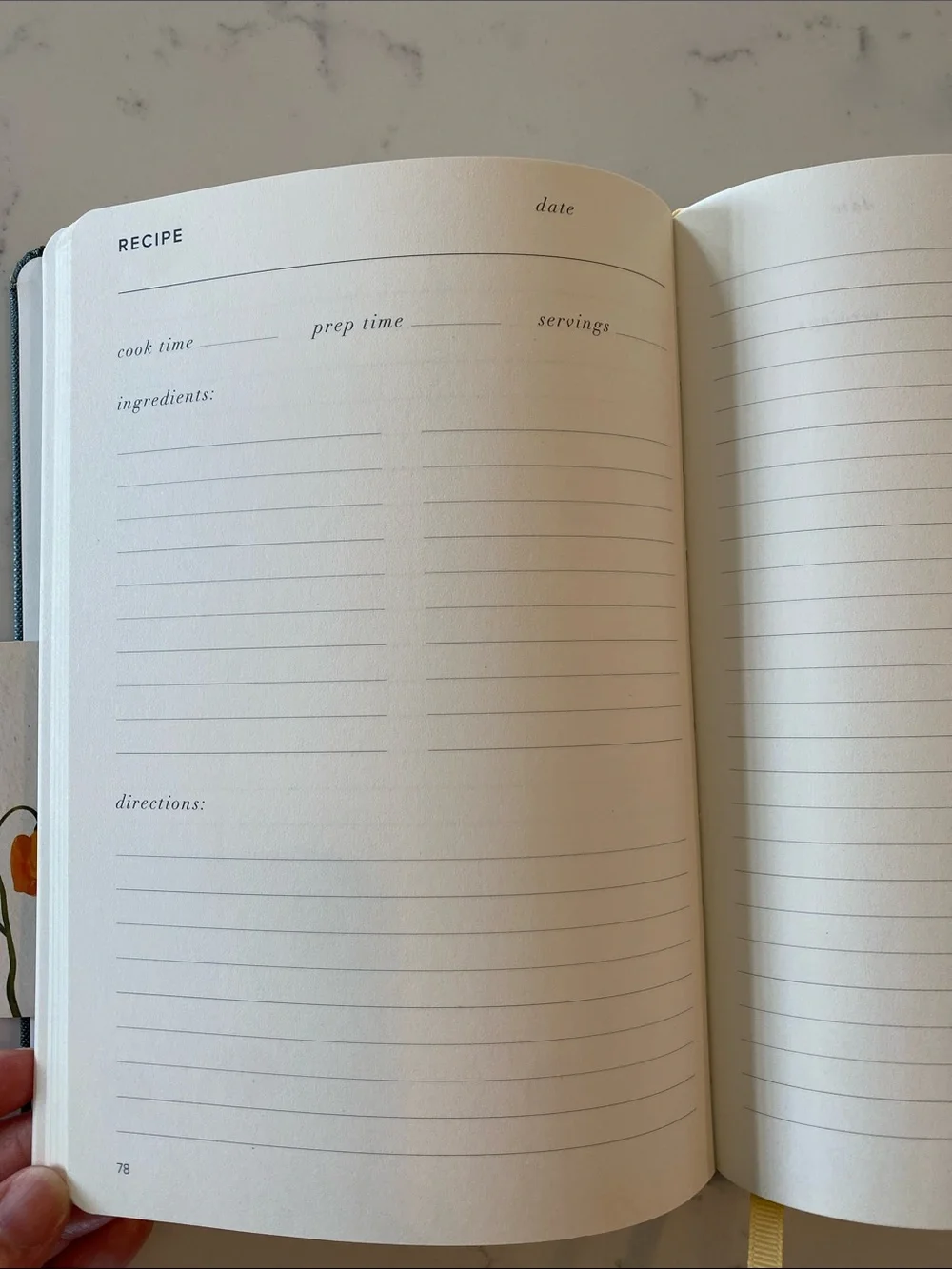 New Kunitsa Co Recipe Book